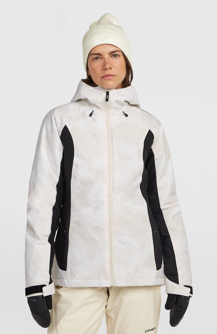 FWC'Cruz Duo Snow Jacket | White Mountain Landscape