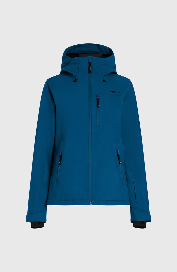 FWC'Cruz Snow Jacket | Regal Blue