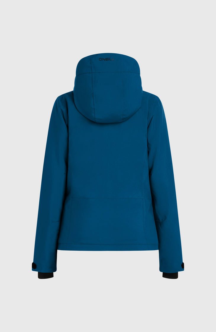 FWC'Cruz Snow Jacket | Regal Blue