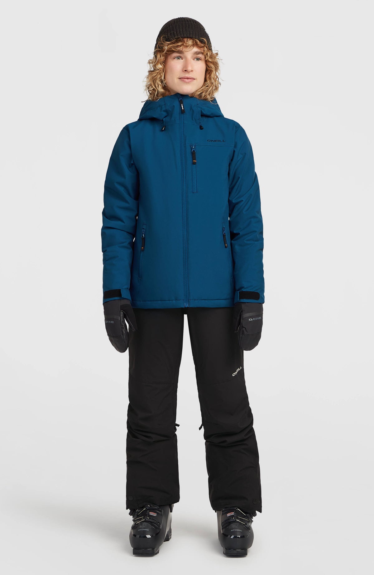 FWC'Cruz Snow Jacket | Regal Blue