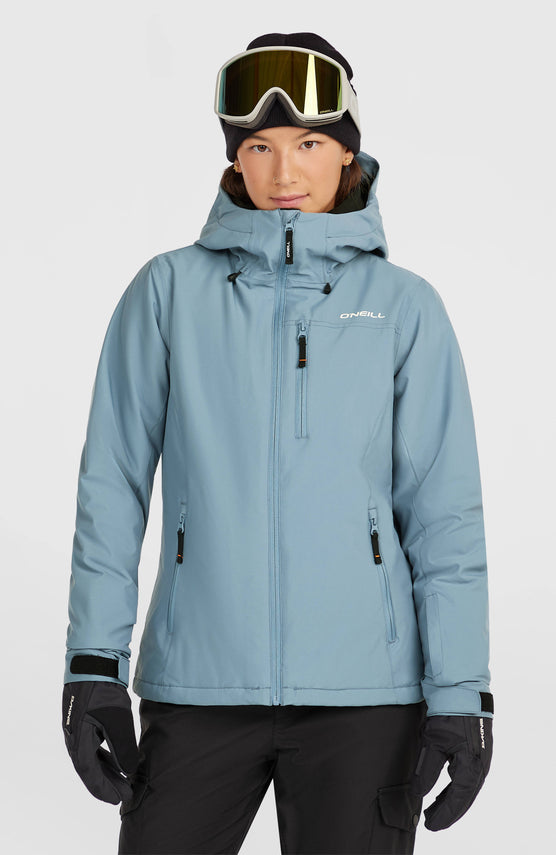 FWC'Cruz Snow Jacket | Murky Water