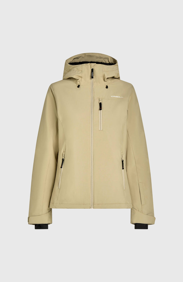FWC'Cruz Snow Jacket | Olive Blush