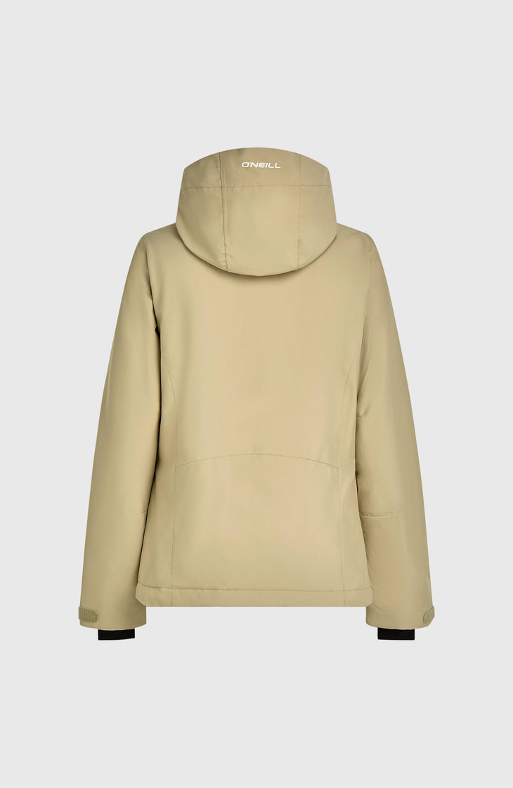 FWC'Cruz Snow Jacket | Olive Blush