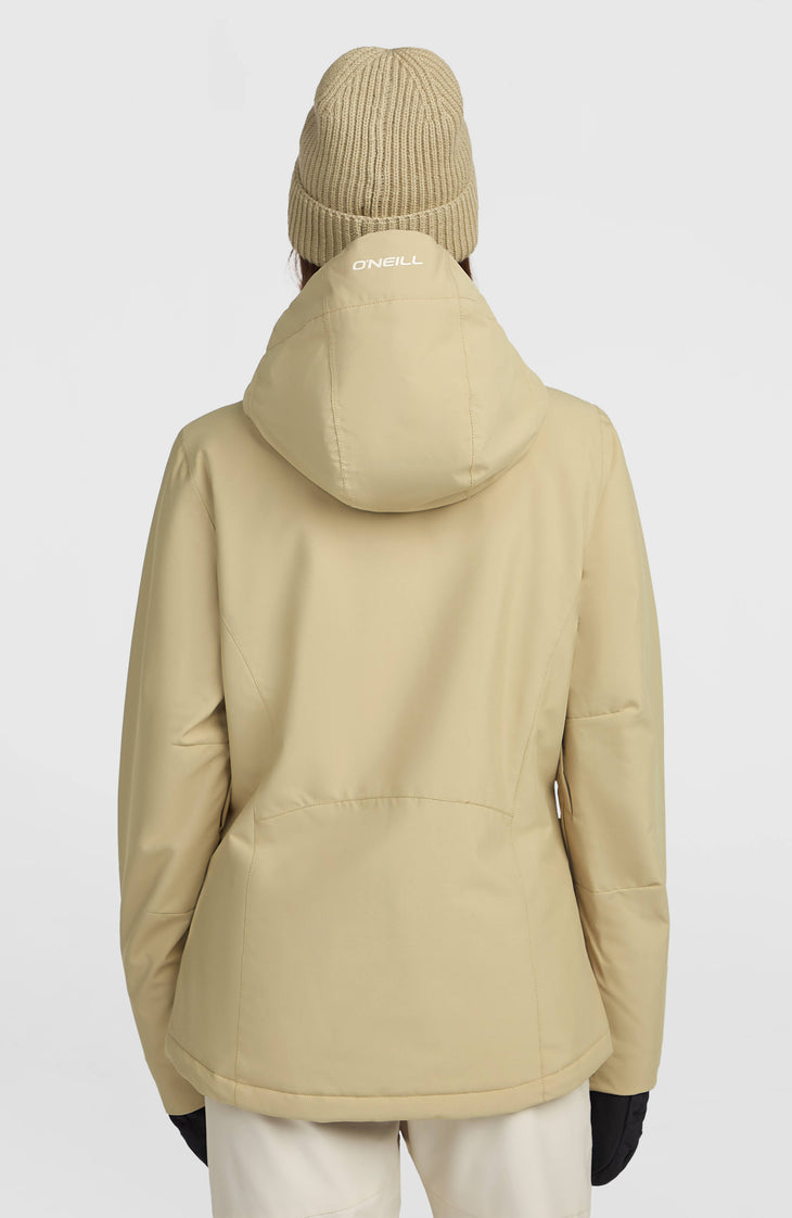 FWC'Cruz Snow Jacket | Olive Blush