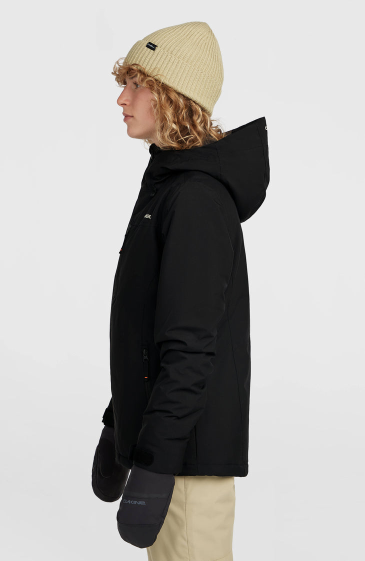 FWC'Cruz Snow Jacket | Black Out
