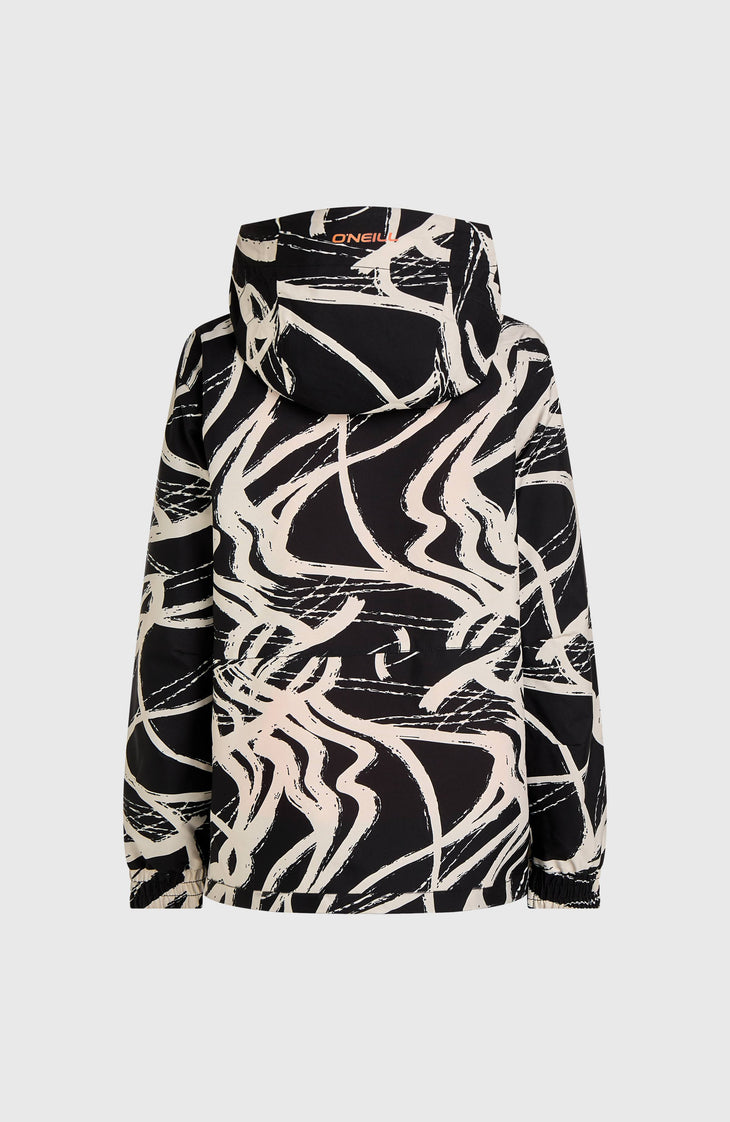 FWC'Play Park Snow Jacket | White Snowtracks