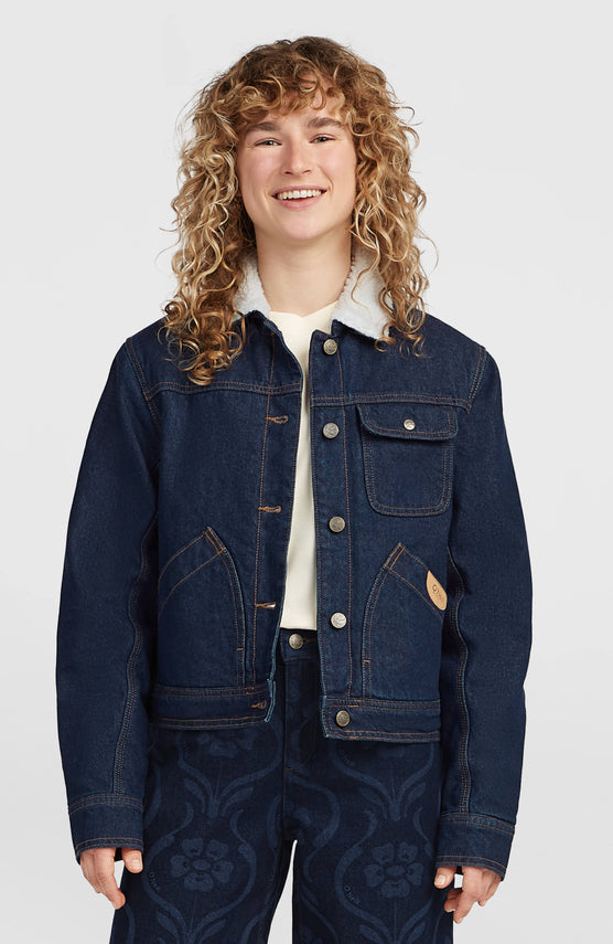 O'Riginals Denim Jacket | Indigo Denim