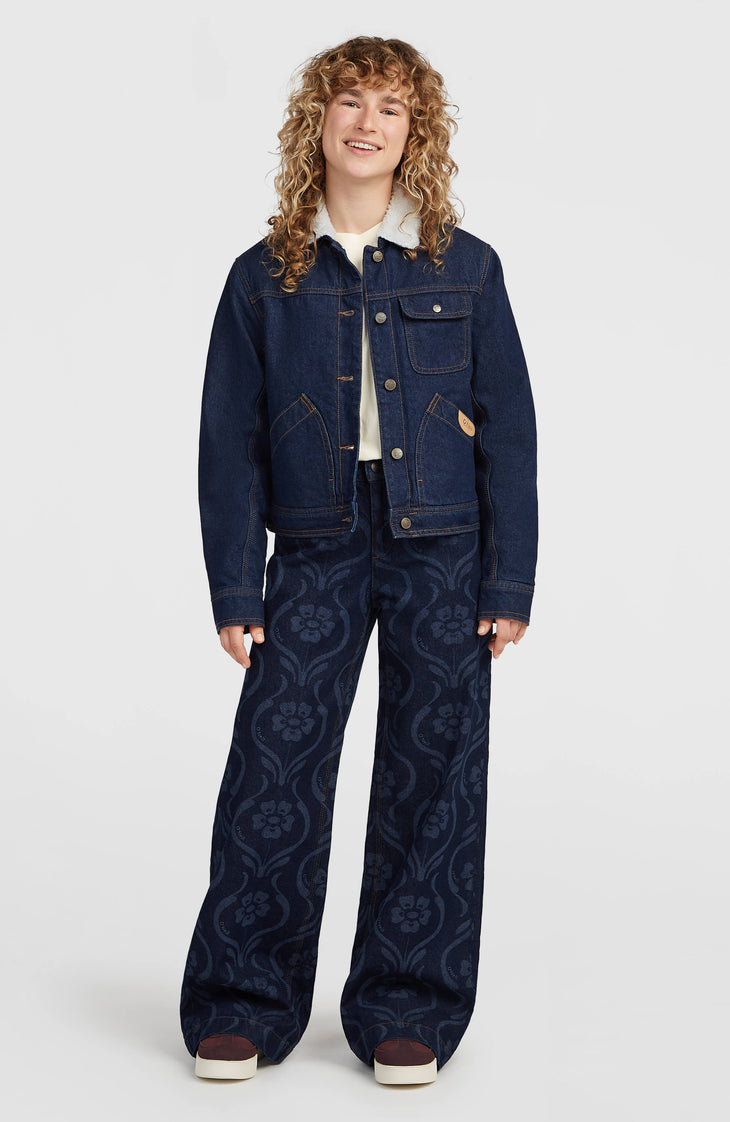 O'Riginals Denim Jacket | Indigo Denim