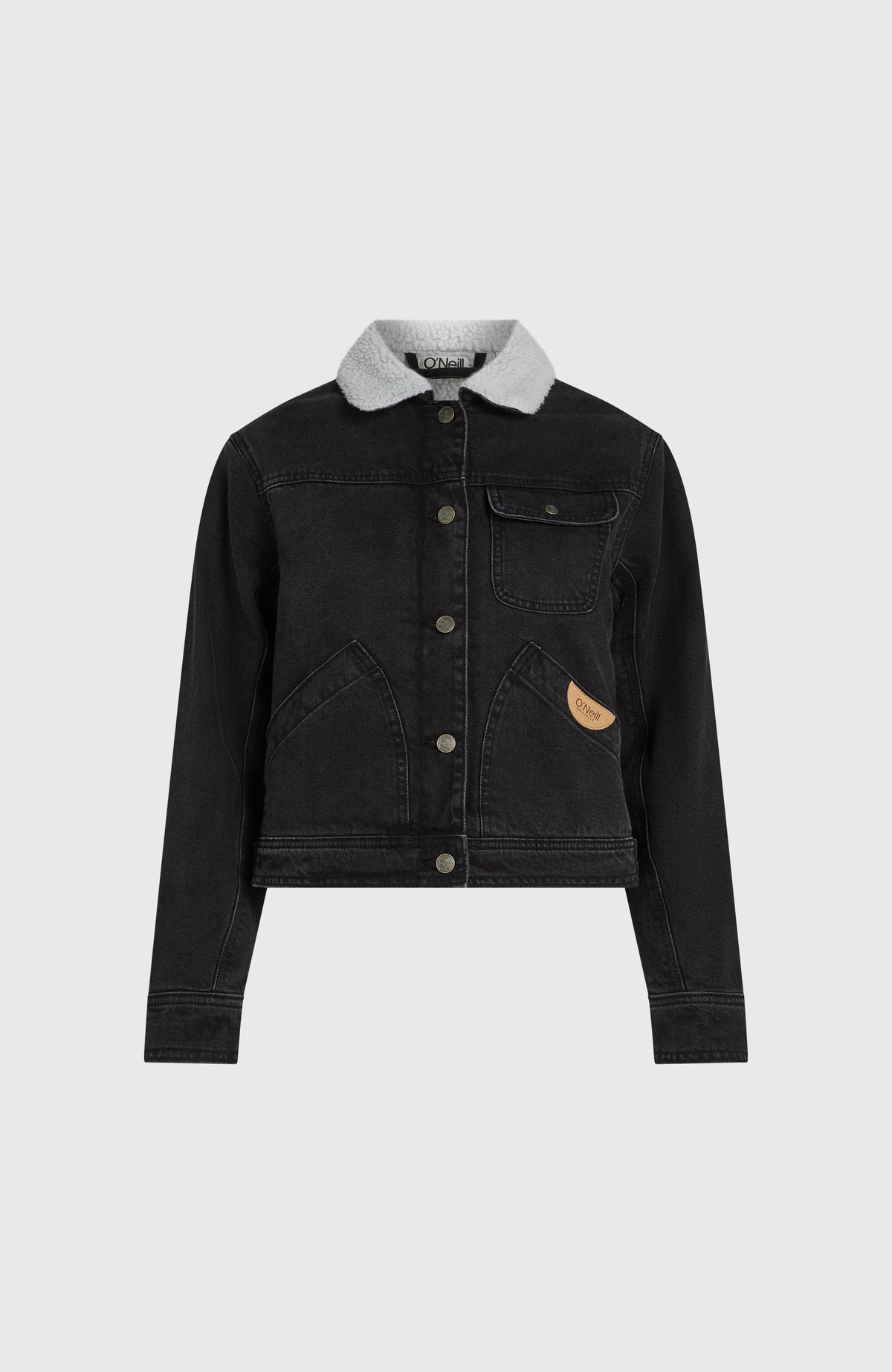 O'Riginals Denim Jacket | Black Out