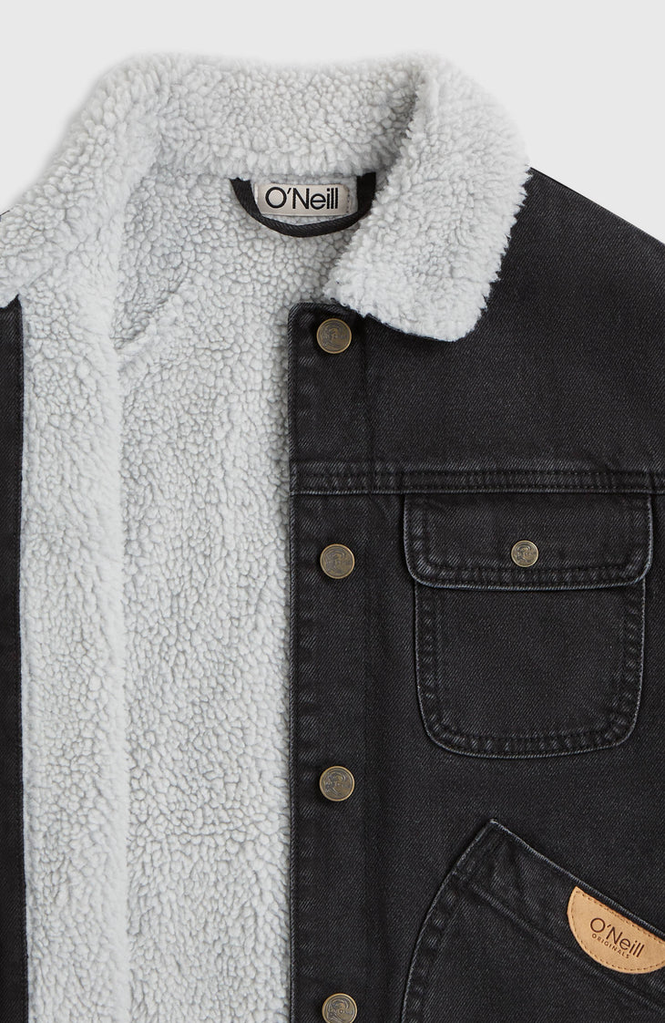 O'Riginals Denim Jacket | Black Out