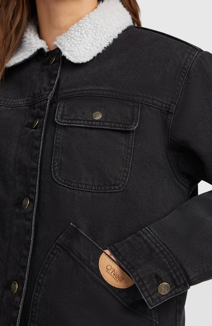 O'Riginals Denim Jacket | Black Out