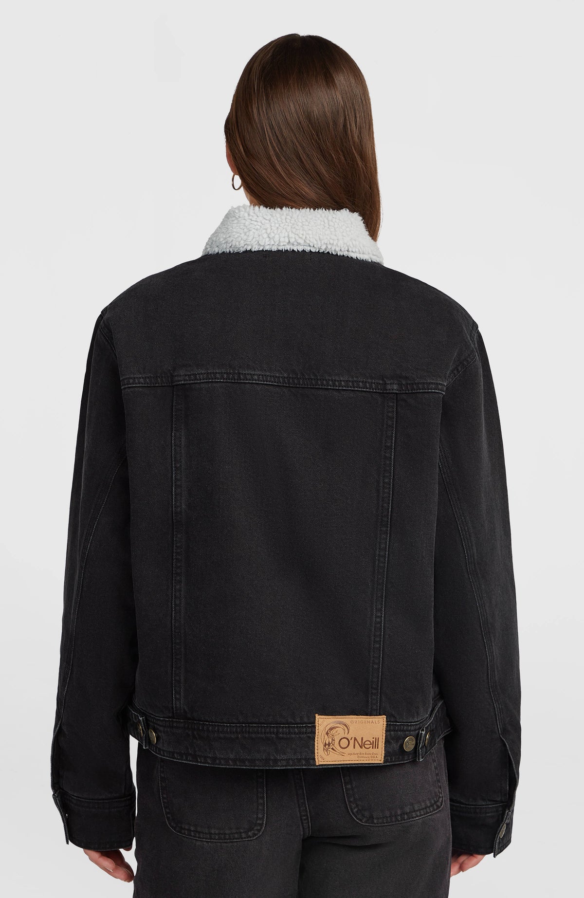 O'Riginals Denim Jacket | Black Out