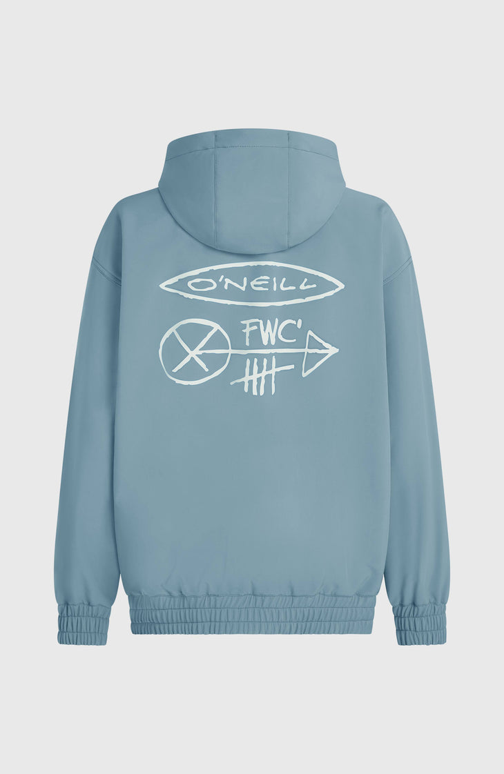 FWC'Play Softshell Hoodie | Murky Water