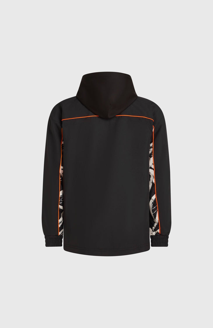 FWC'Play Shacket Snow Jacket | Black Out