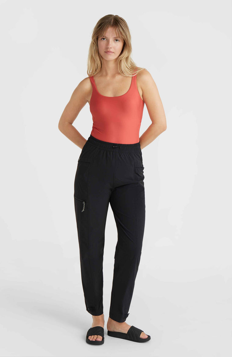 O'Neill TRVLR Series Stretch Pants | Black Out O'Neill TRVLR Series Stretch Pants | Black Out