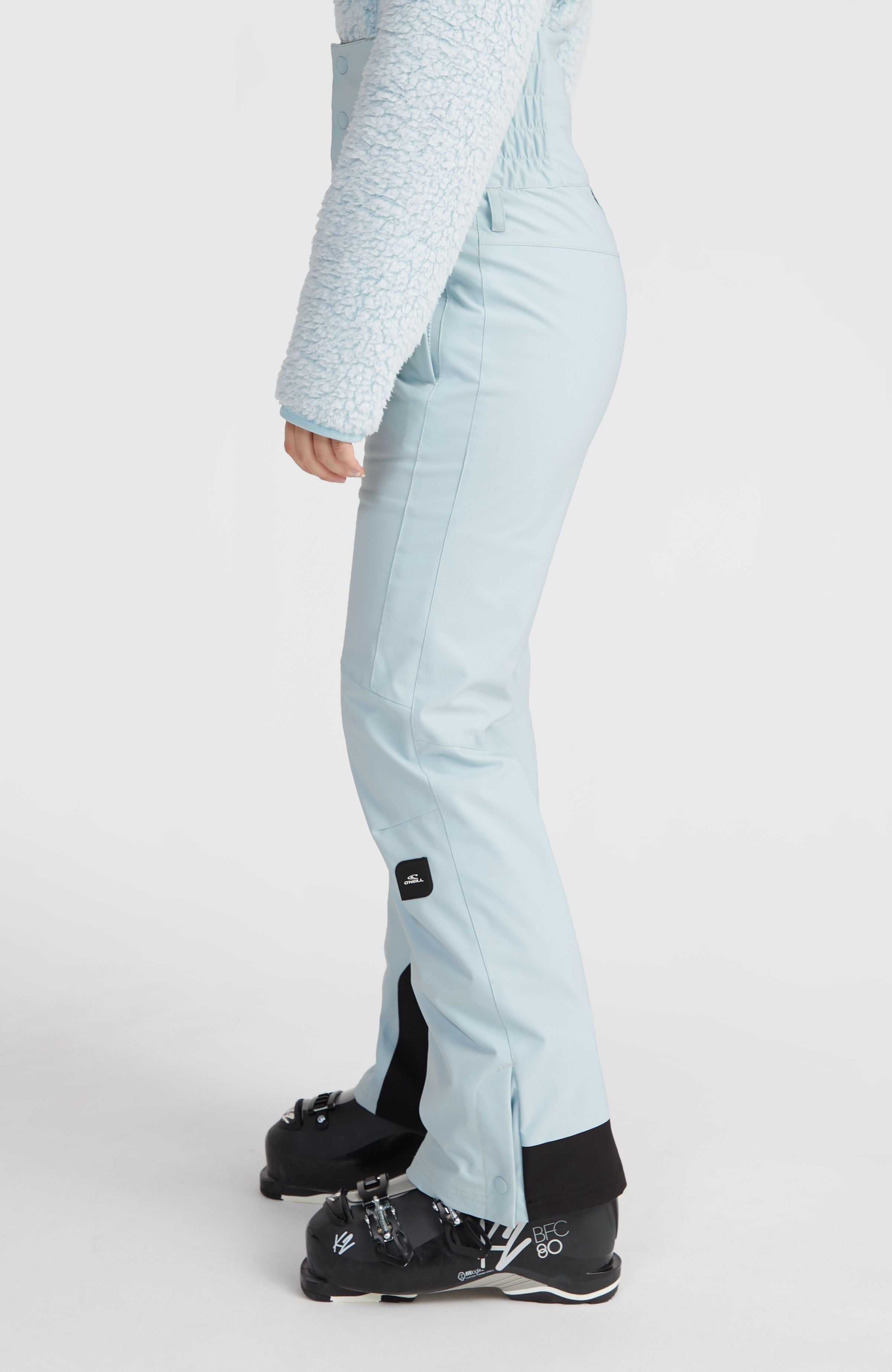 Maple Leaf Sky Digital Printing Pants