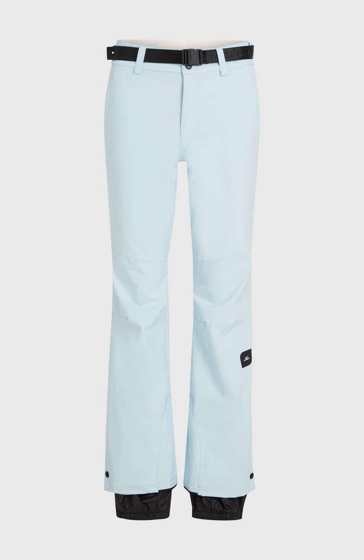 Star Slim Snow Pants | Dawn Sky