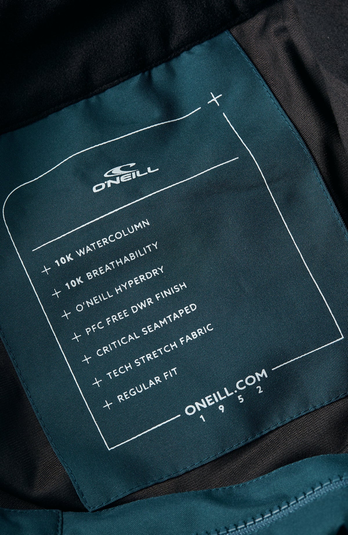 Aplite Regular Snow Pants | Alma Steel