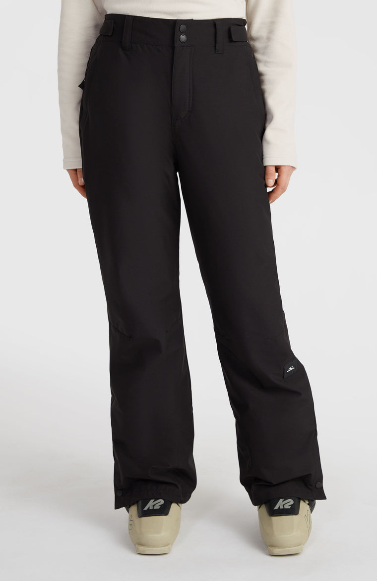 Aplite Regular Snow Pants | Black Out Aplite Regular Snow Pants | Black Out