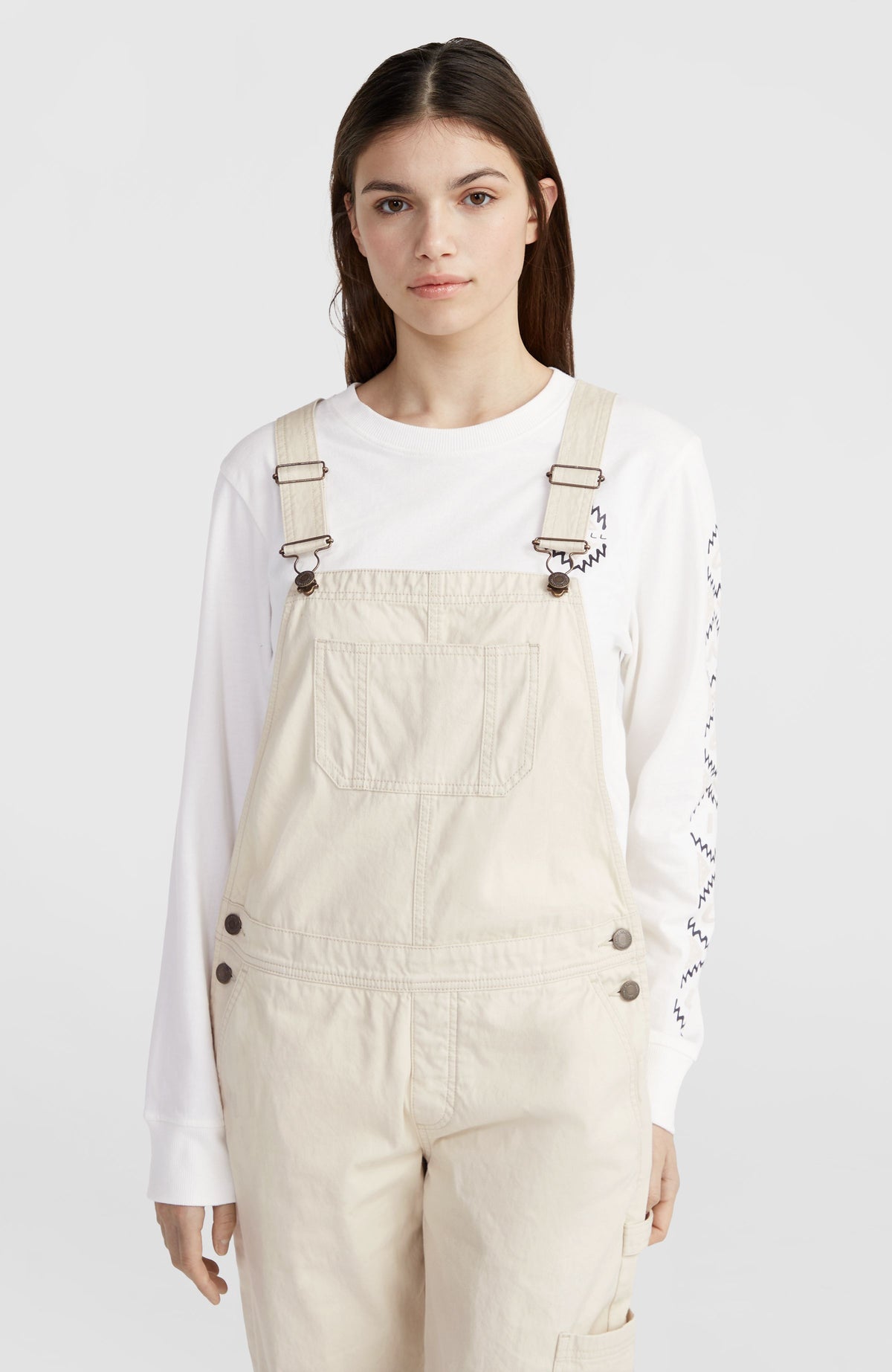 Twill Dungarees | Atmosphere