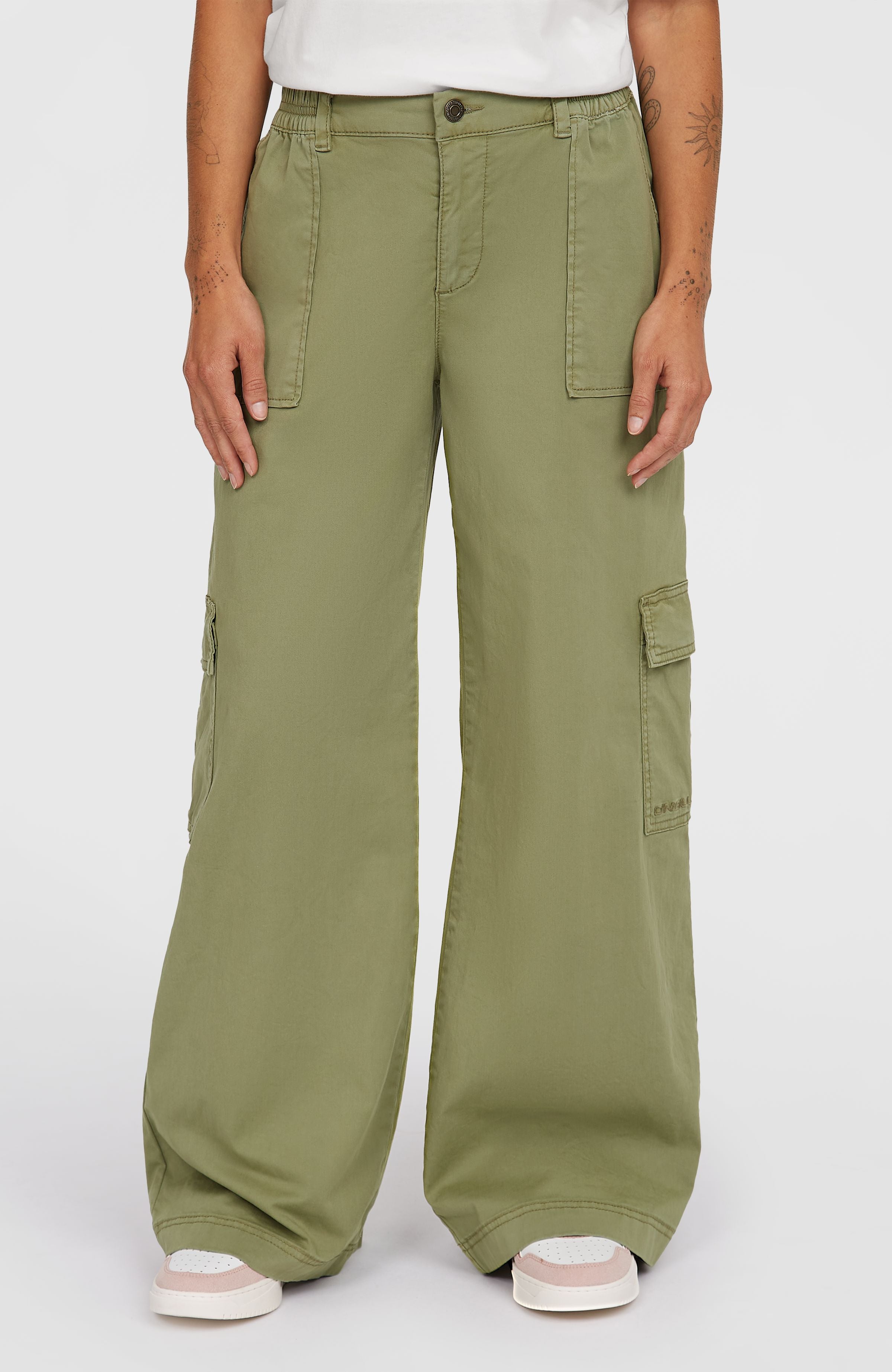 Brexton Cargo Pants | Avery Fern – O'Neill UK