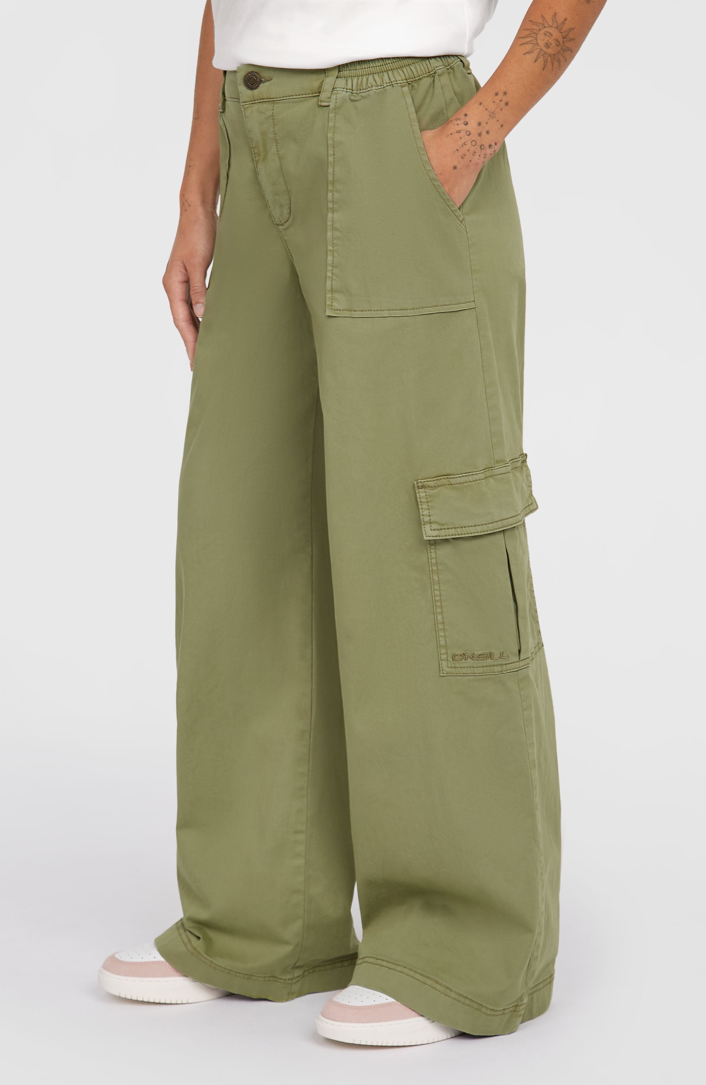 Brexton Cargo Pants | Avery Fern – O'Neill UK