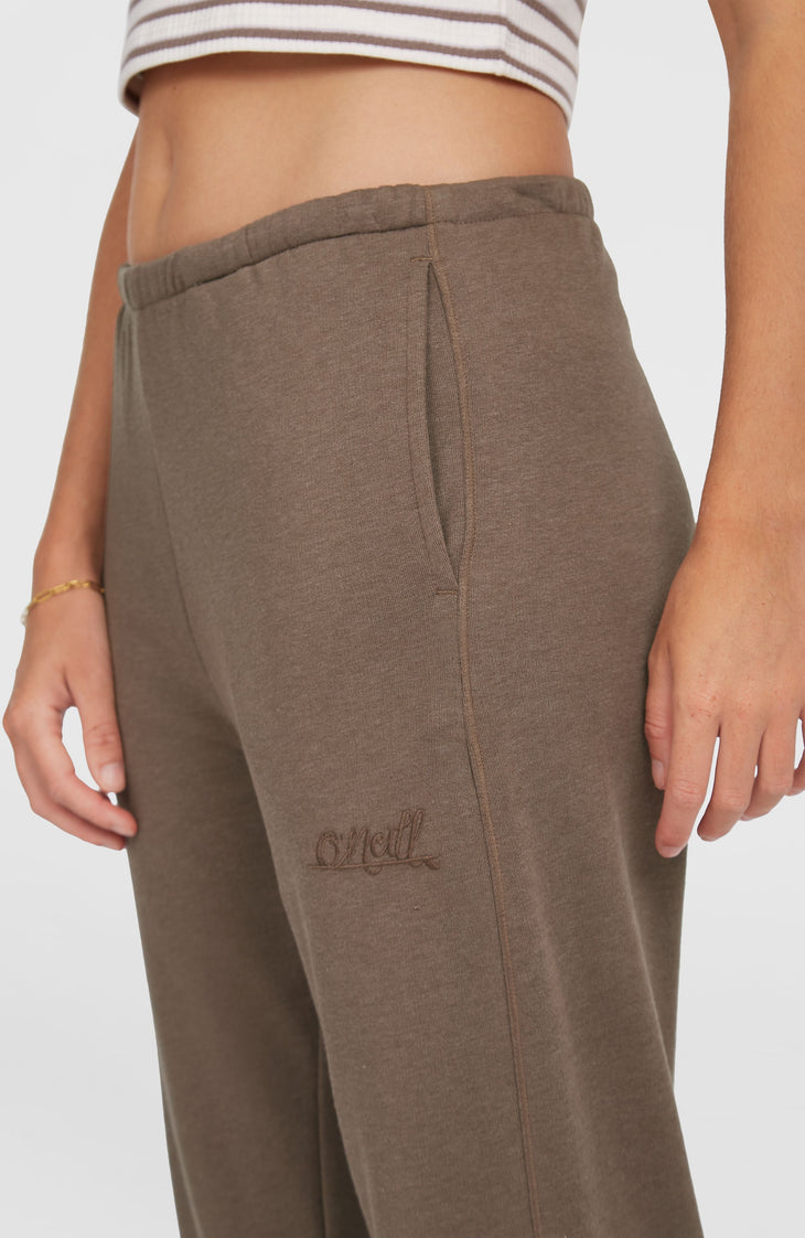 Essentials O'Neill Script Sweatpants | Pure Cashmere