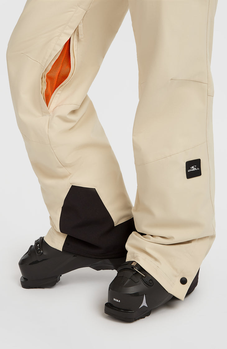 FWC'Peak Bib Snow Pants | Macaron Colour Block
