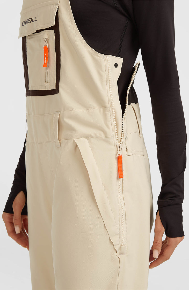 FWC'Peak Bib Snow Pants | Macaron Colour Block