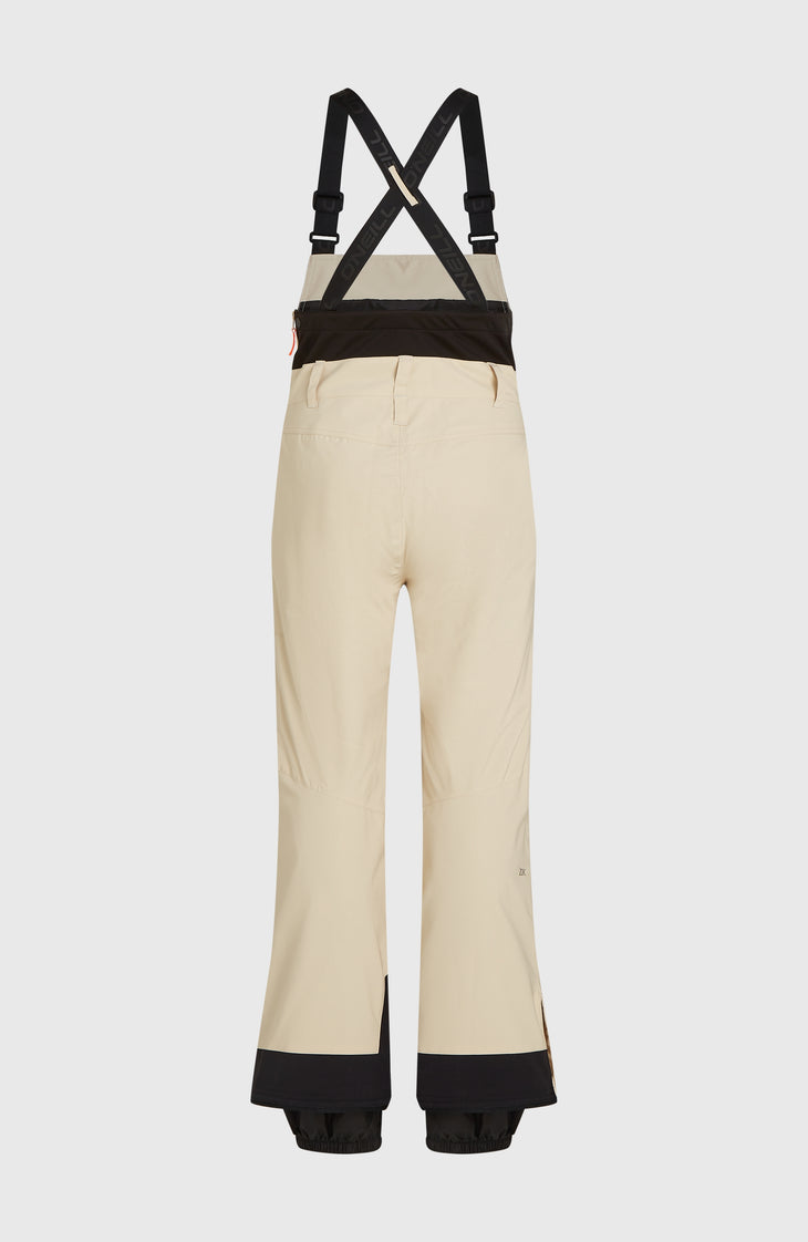 FWC'Peak Bib Snow Pants | Macaron Colour Block