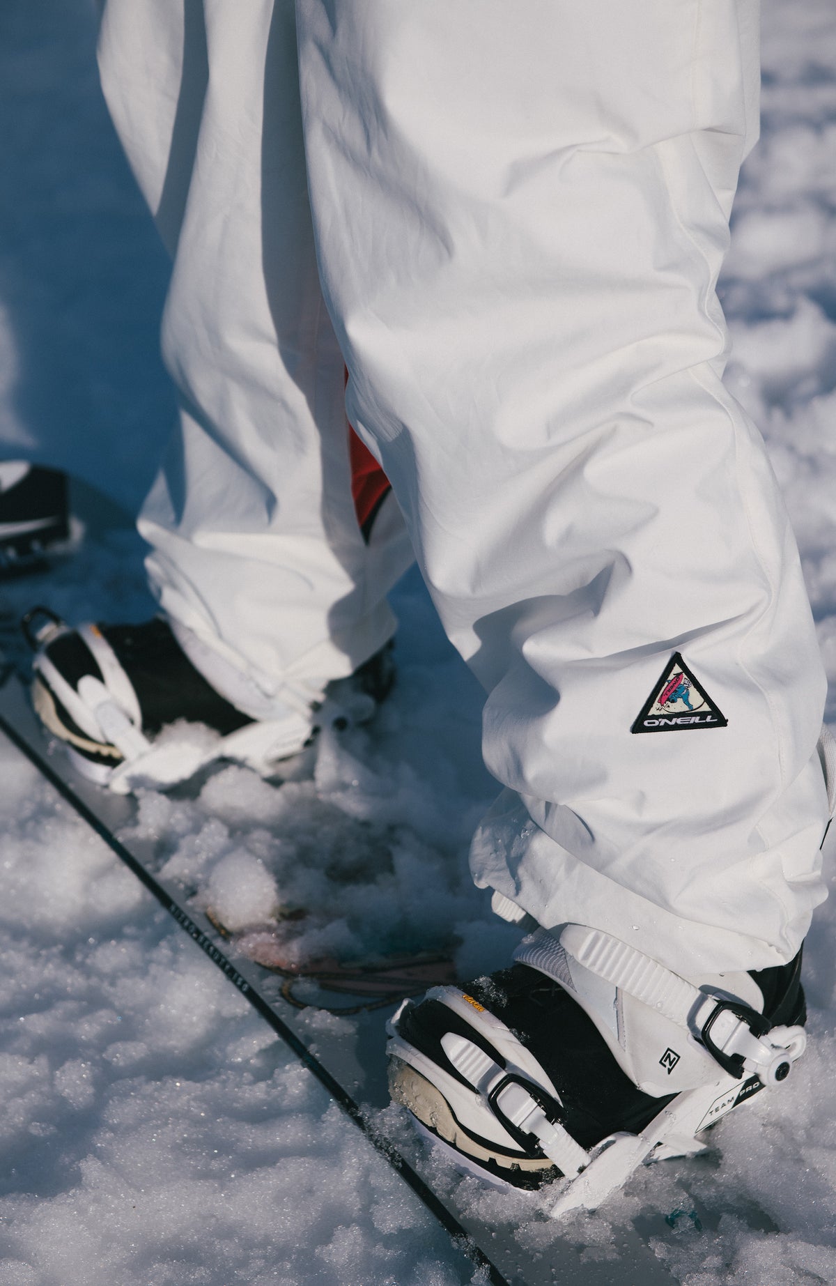 FWC'Play Snow Pants | Undyed