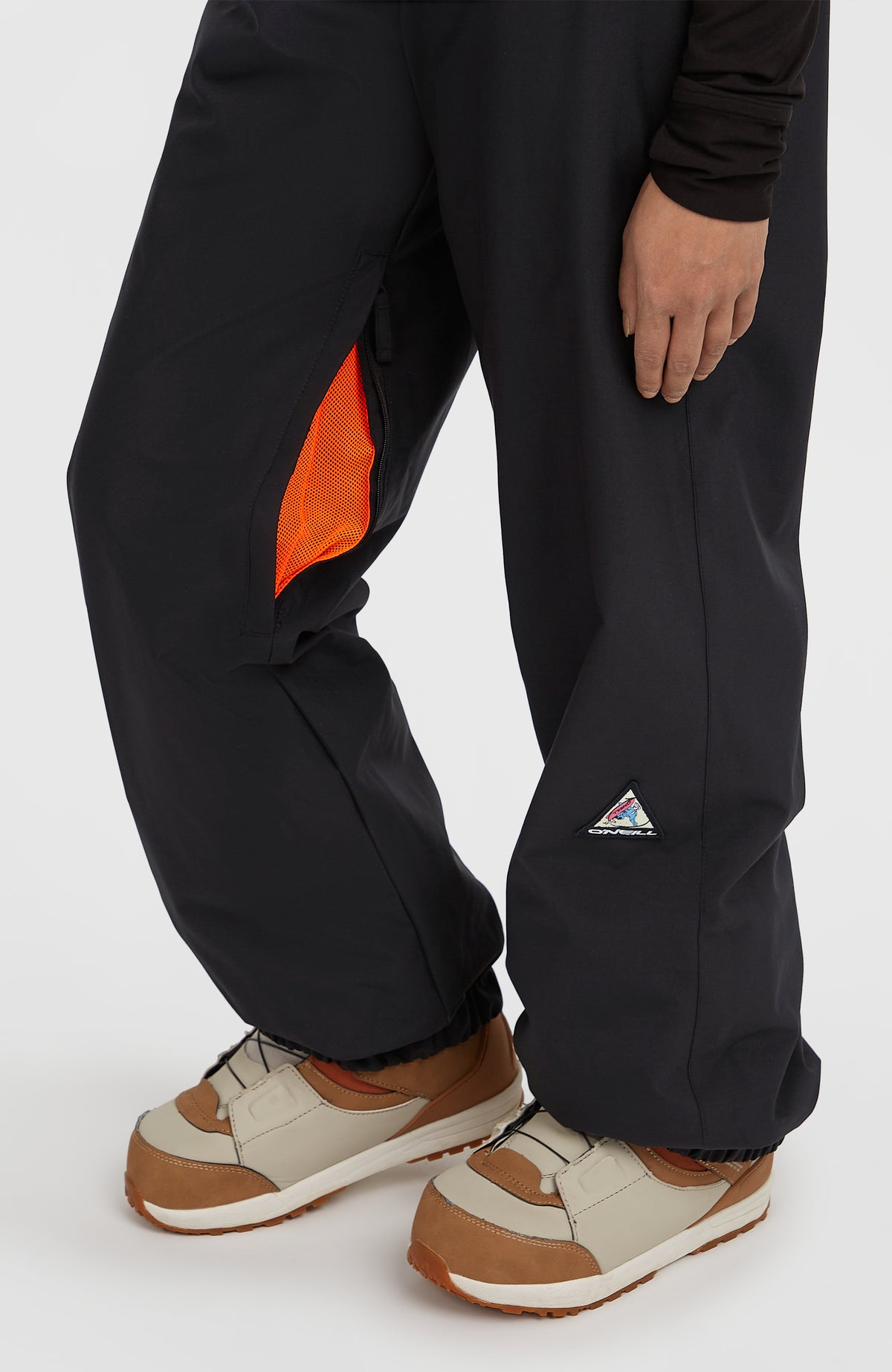 FWC'Play Snow Pants | Black Out