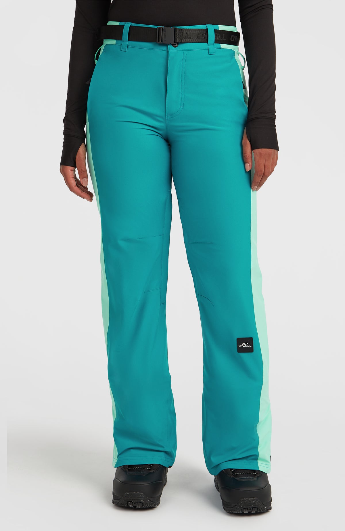 FWC'Cruz Duo Snow Pants | Island Breeze Colour Block