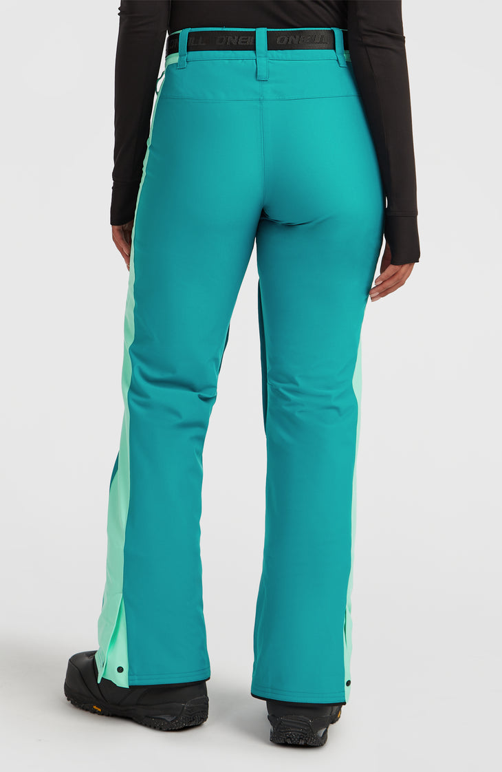 FWC'Cruz Duo Snow Pants | Island Breeze Colour Block