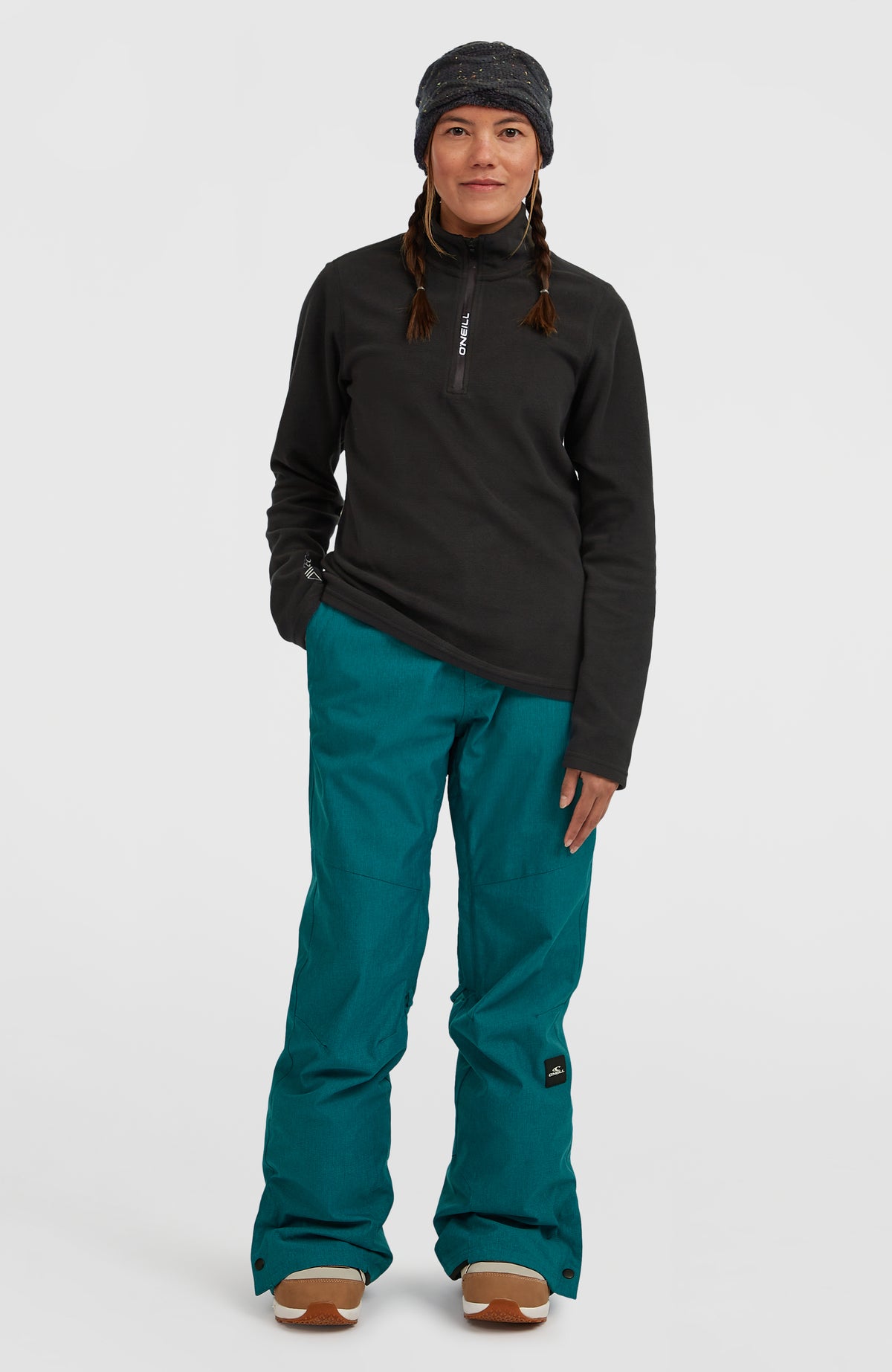 FWC'Cruz Melange Snow Pants | Island Breeze