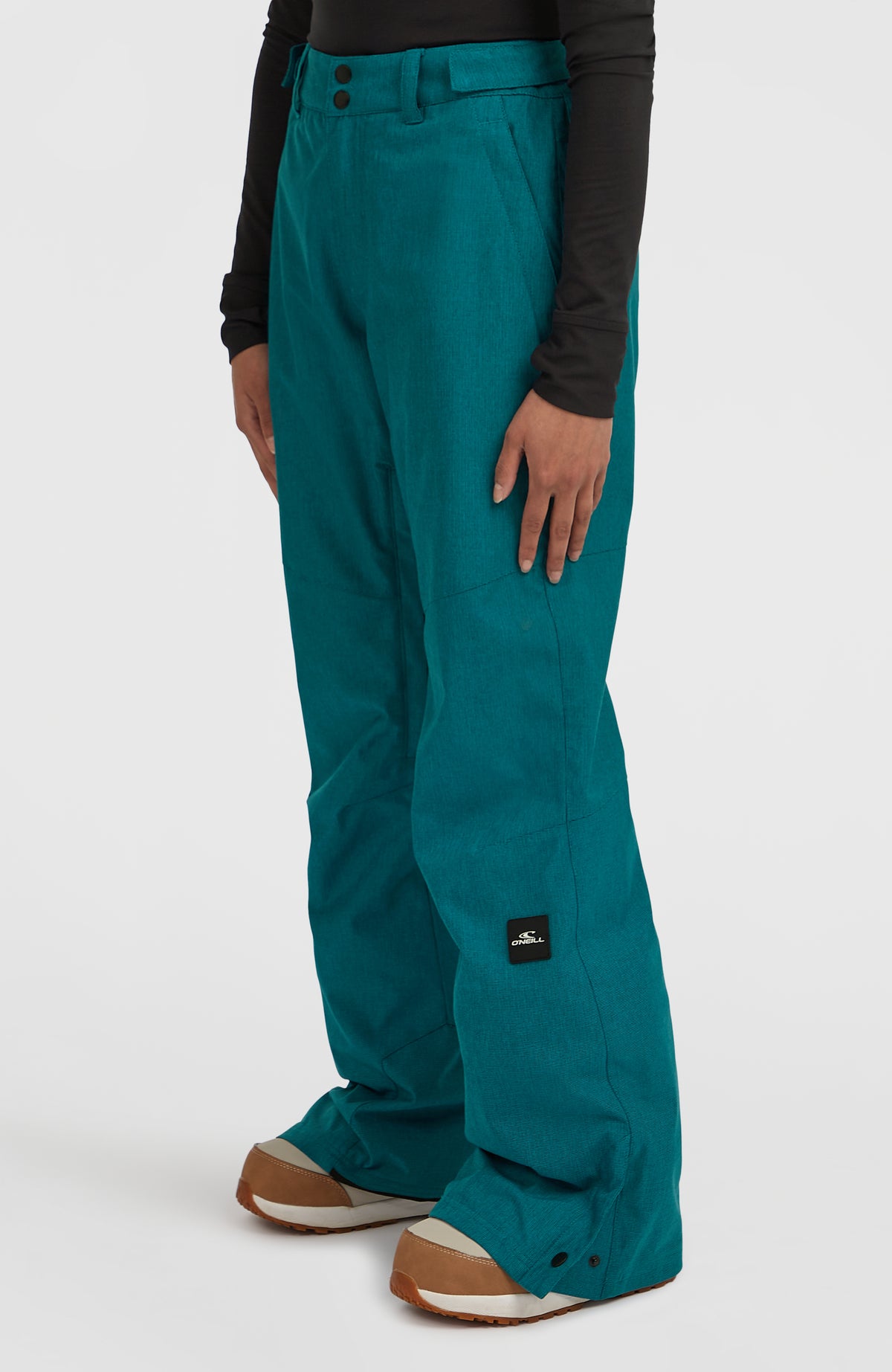 FWC'Cruz Melange Snow Pants | Island Breeze