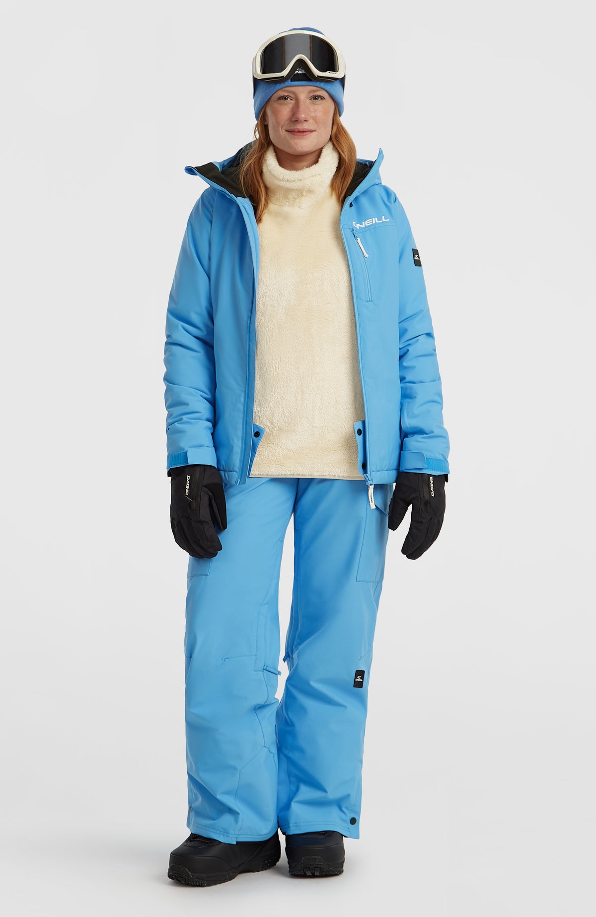 FWC'Cruz Cargo Snow Pants | Blue Poppy