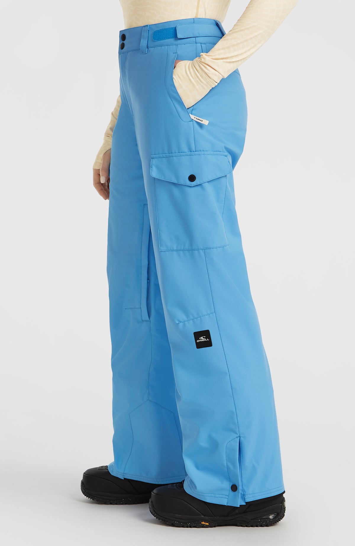 FWC'Cruz Cargo Snow Pants | Blue Poppy