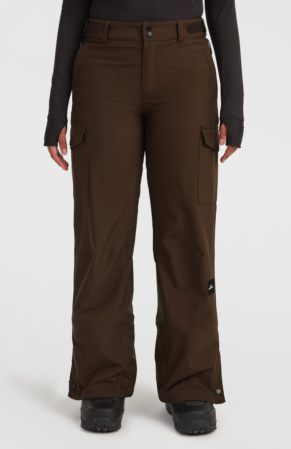 FWC'Cruz Cargo Snow Pants | Coffee Bean FWC'Cruz Cargo Snow Pants | Coffee Bean