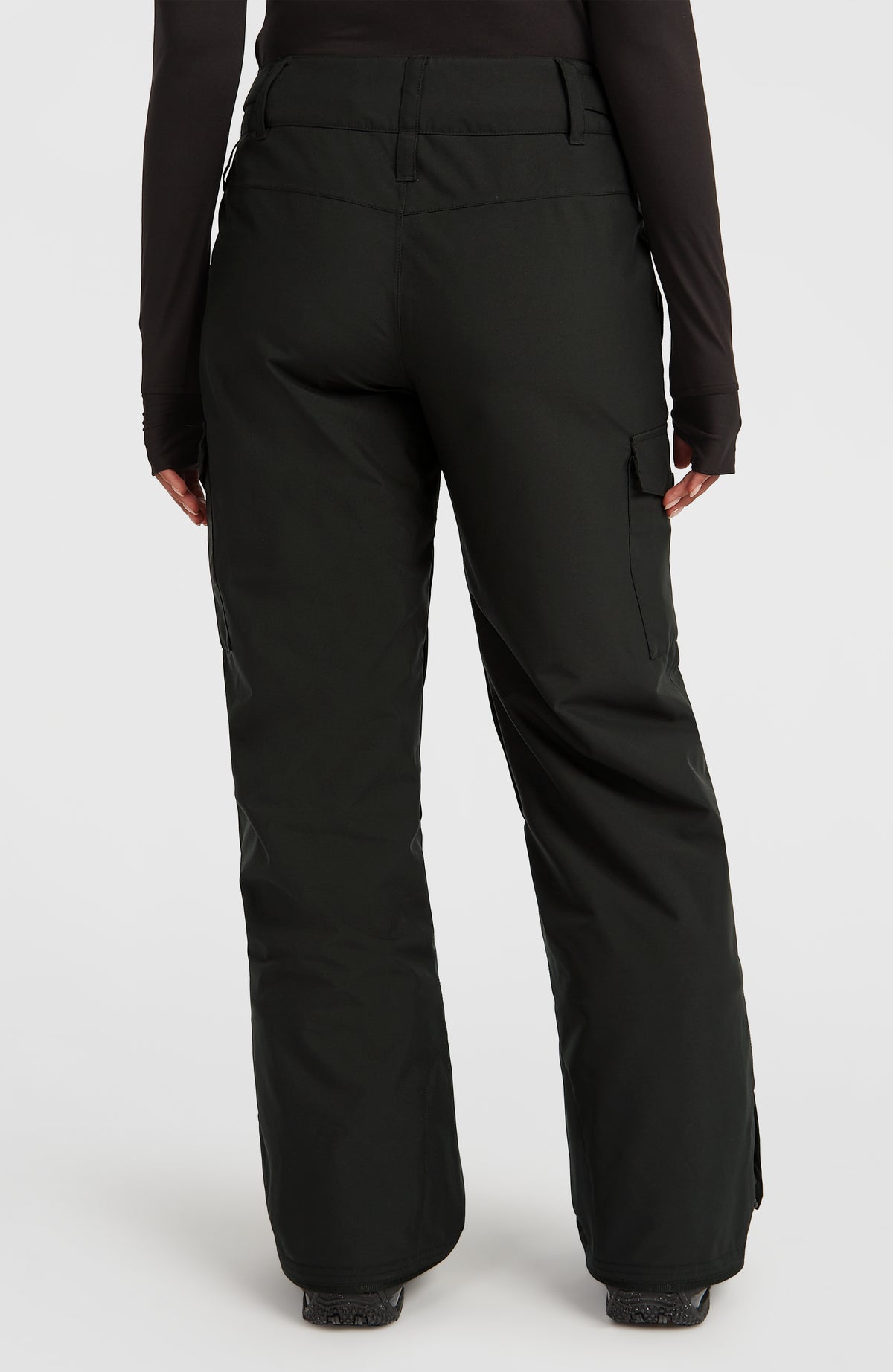 FWC'Cruz Cargo Snow Pants | Black Out