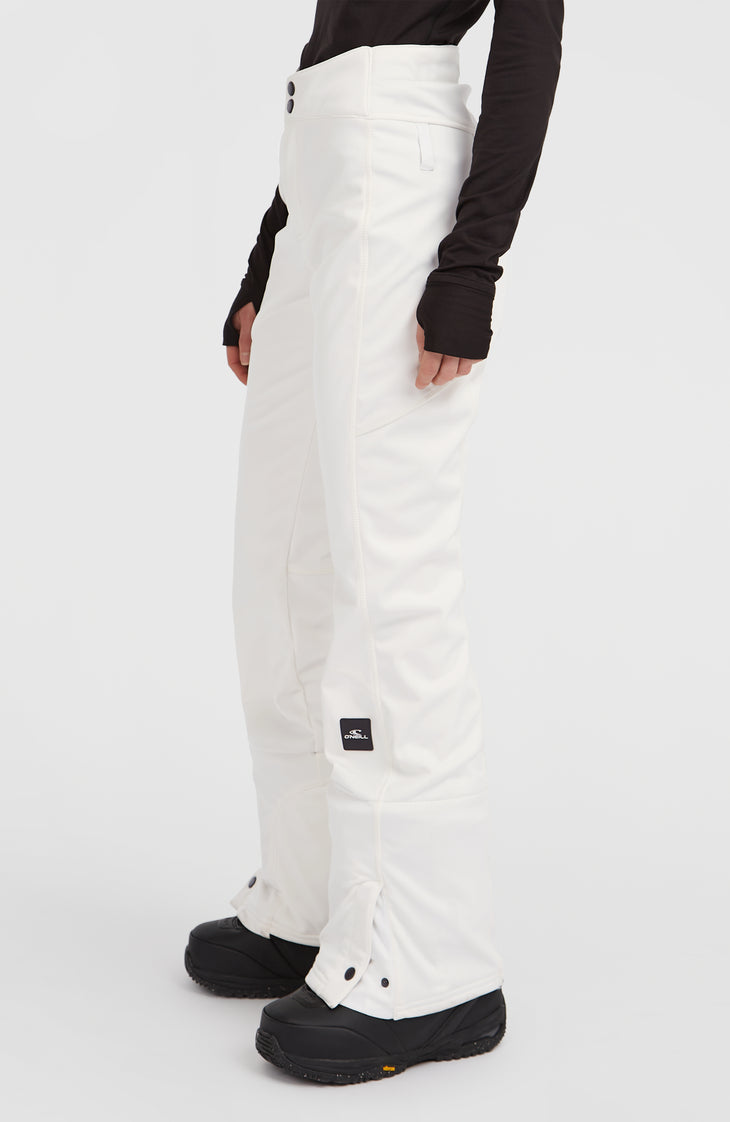 FWC'Cruz Softshell Snow Pants | Snow White