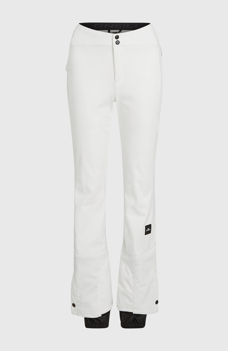FWC'Cruz Softshell Snow Pants | Snow White