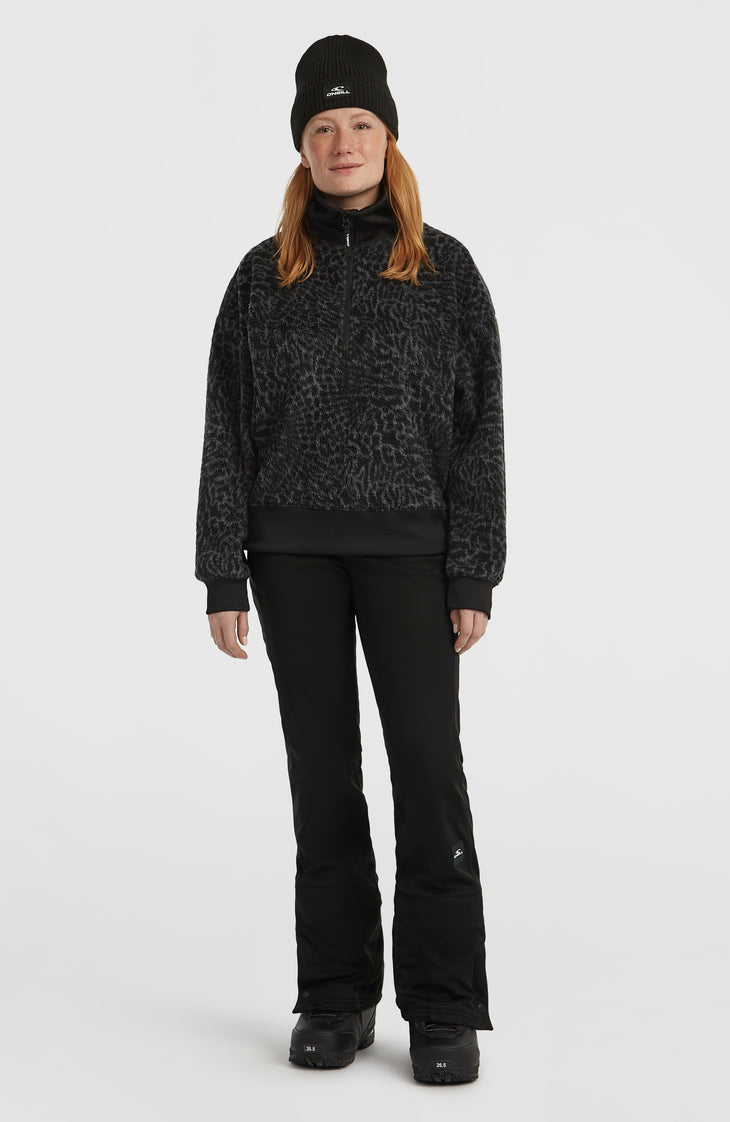 FWC'Cruz Softshell Snow Pants | Black Out