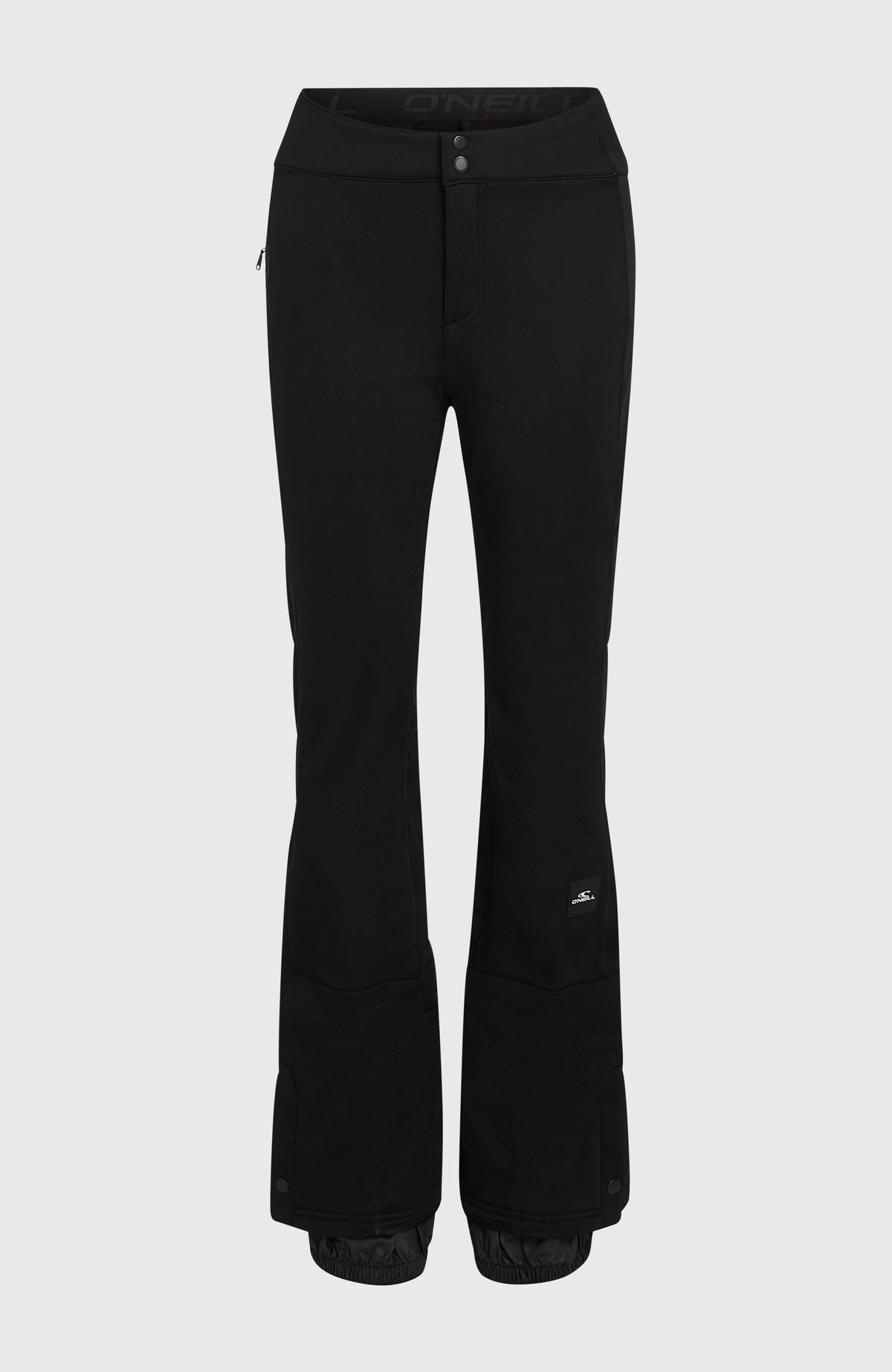 FWC'Cruz Softshell Snow Pants | Black Out