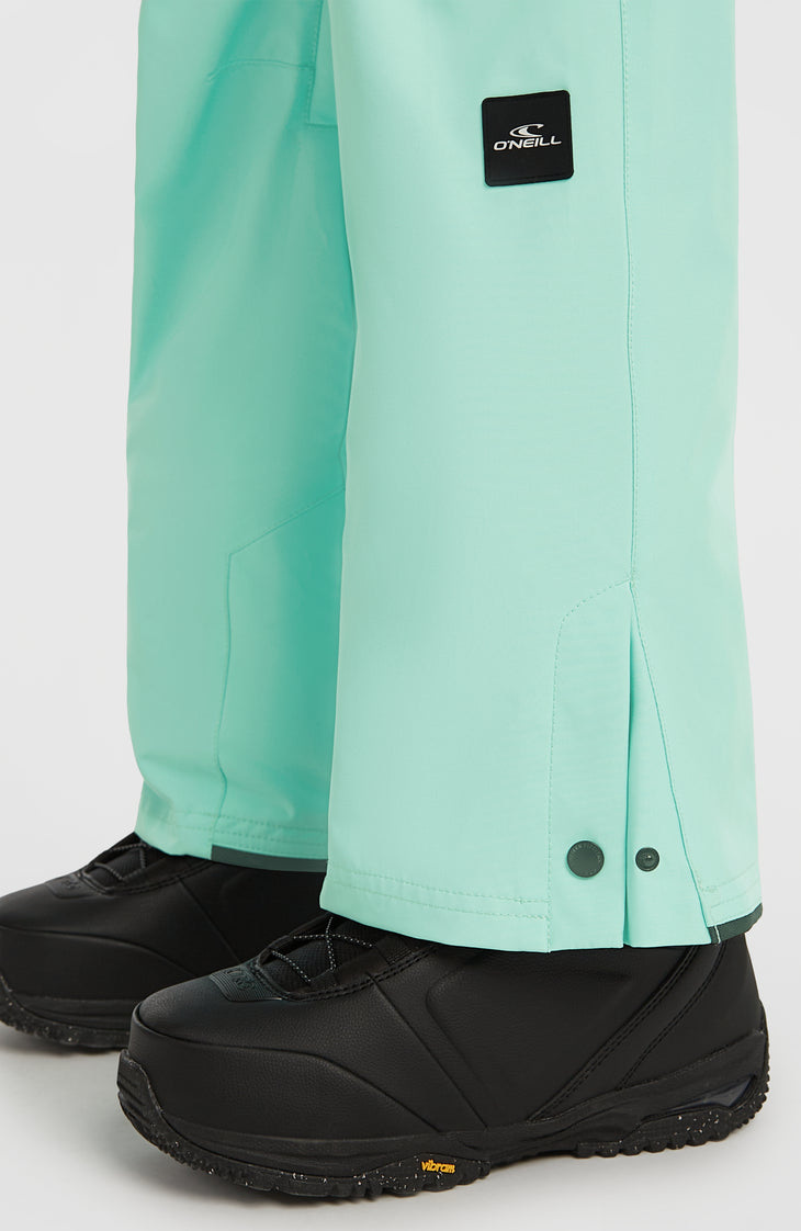 FWC'Cruz Slim Snow Pants | Retro Mint