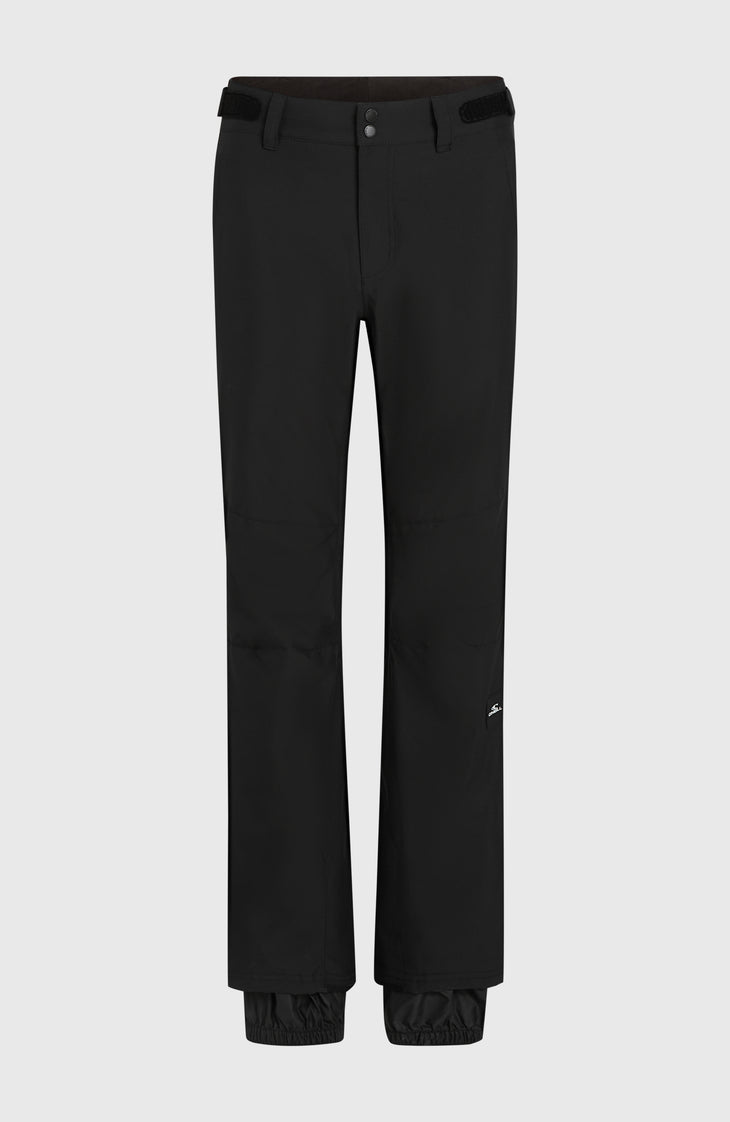 FWC'Cruz Slim Snow Pants | Black Out