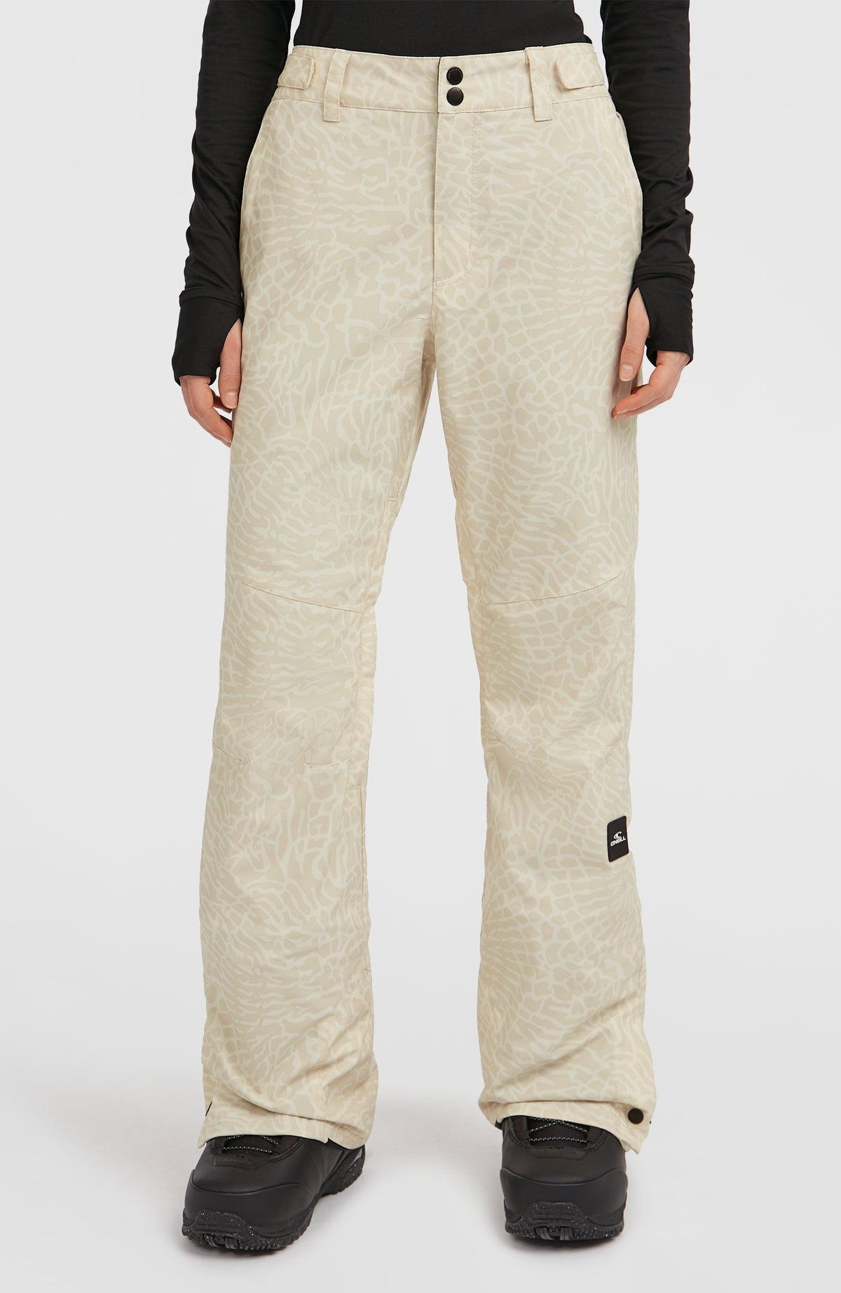 FWC'Cruz Slim Snow Pants | Macaron Animalica
