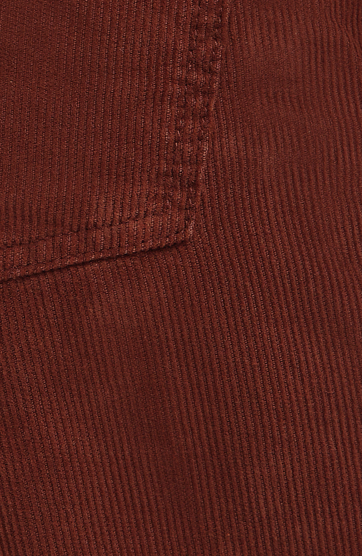 O'Riginals Cord Dungarees | Hazel Spice