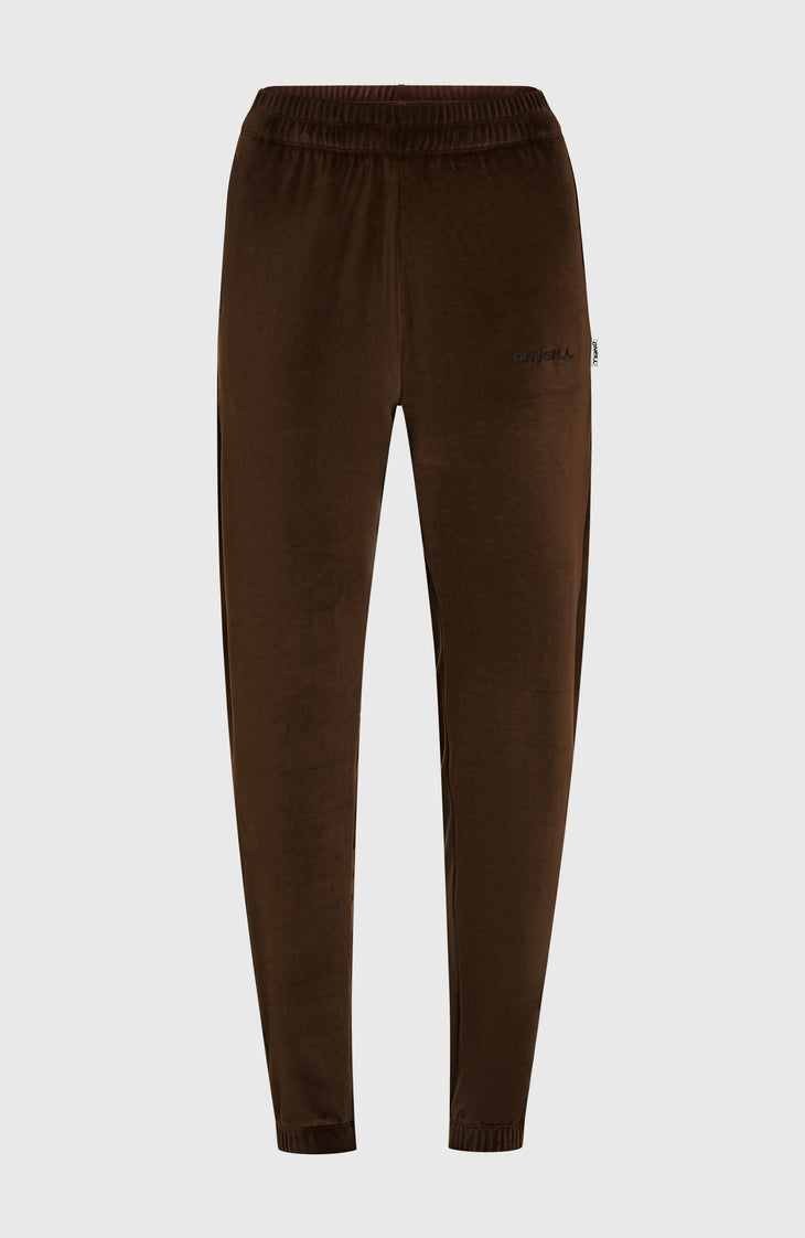 FWC'Cruz Velour Sweatpants | Coffee Bean