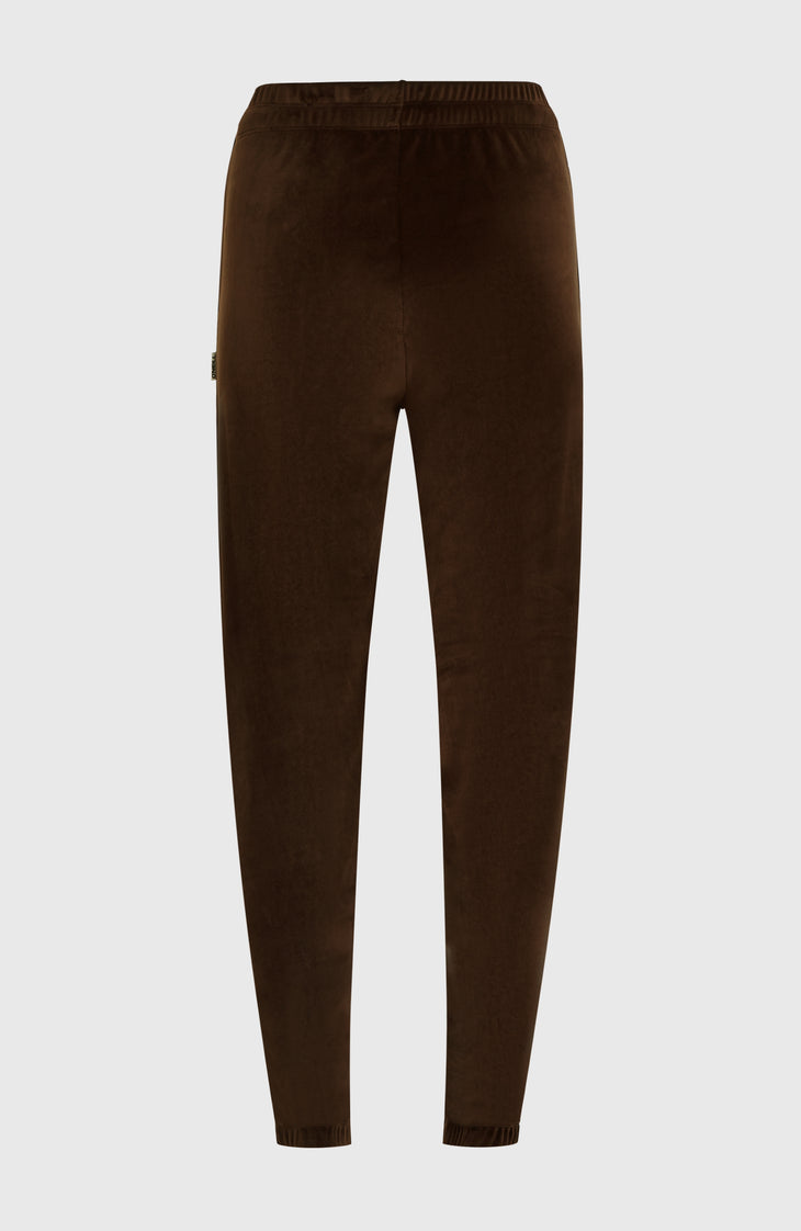 FWC'Cruz Velour Sweatpants | Coffee Bean